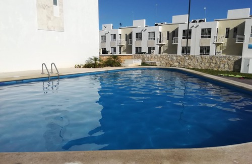 Puerto Juarez House | CASA FAMILIAR EN RENTA VACACIONAL DE 3 RECAMARAS