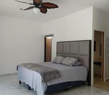 Telchac Puerto Apartment | Casa Flamingo Telchac
