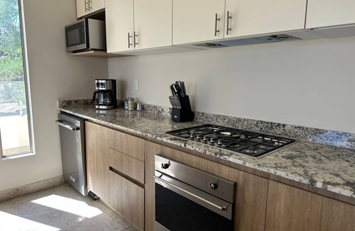 Cabo San Lucas Condo | Casa Flick Garden – New 2BR, 2.5 Bath condo in Cabo Costa - wonderful amenities.