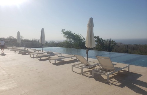 Cabo San Lucas Condo | Casa Flick Garden – New 2BR, 2.5 Bath condo in Cabo Costa - wonderful amenities.