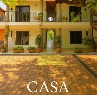 Santo Domingo Hotel | Casa Flores