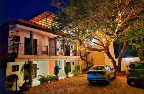 Santo Domingo Hotel | Casa Flores