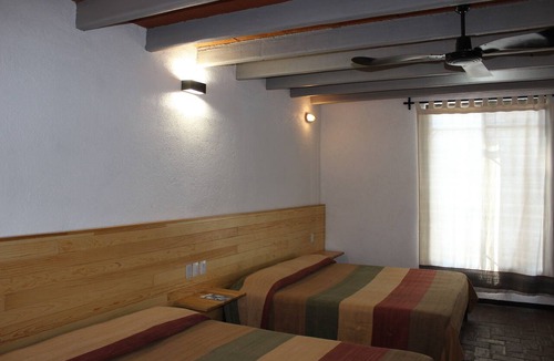 San Sebastian Tutla Hotel | Casa Fontana