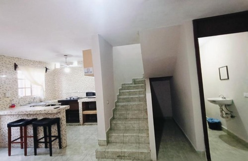 Linares House | Casa Fovissste 1, Linares