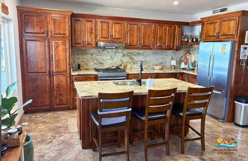 San Felipe House | Casa Francisco beachfront rental perfect for groups up to 14