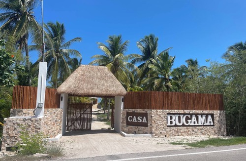 Sinanche House | Casa Frente al mar Telchac