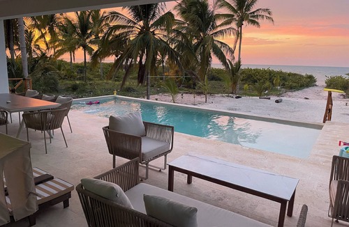 Sinanche House | Casa Frente al mar Telchac
