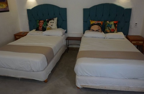 Chelem Hotel | Casa Frida