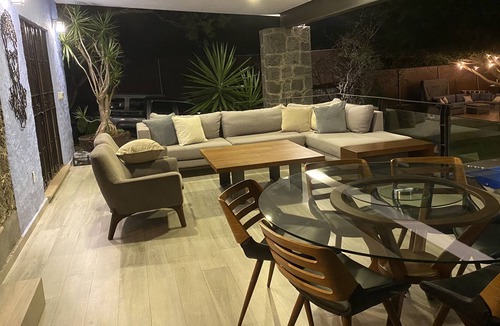 Tepoztlan House | Casa Frida in Tepoztlán
