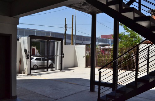 Ciudad Juarez Apartment | Casa Gardenias New 2 bedroom Apt. AC, private parking and restricted access