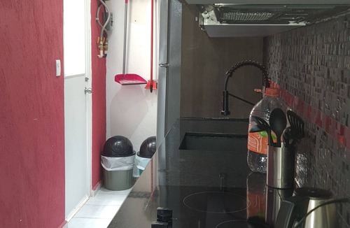 Tulum Apartment | Casa Girasol in Aldea Tulum Quintana Roo, with a private pool.