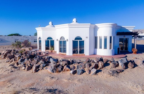 San Felipe House | Casa Grande, A spacious 4-bedroom Beach Home