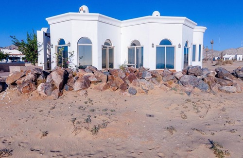 San Felipe House | Casa Grande, A spacious 4-bedroom Beach Home