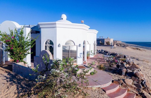 San Felipe House | Casa Grande, A spacious 4-bedroom Beach Home