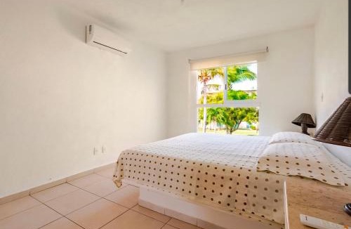 Puente del Mar Villa | Casa Grande Cerca Mar Privada Marina Diamante, Wifi, Acepto mascotas Acceso al lago y mas