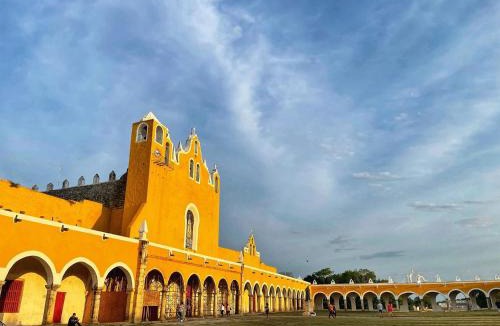 Izamal Apartment | Casa Guacamaya