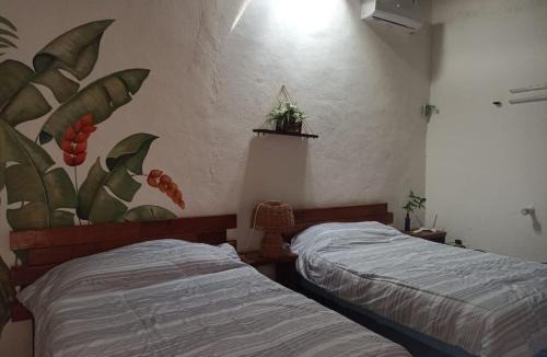 Izamal Apartment | Casa Guacamaya