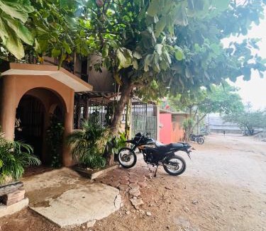 Puerto Escondido Apartment | Casa Guiba 2 Puerto Escondido