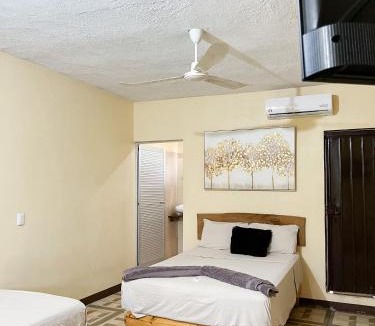 Puerto Escondido Apartment | Casa Guiba 2 Puerto Escondido