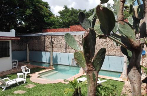 Merida House | Casa Hacienda Itzimna