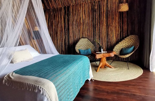 Mahahual Hotel | Casa Hayhu Beach