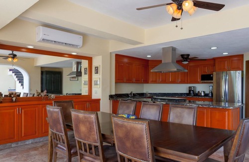 Rancho Cerro Colorado Villa | Casa Helios - 4BR Luxury Villa Panoramic Ocean Views overlooking Palmilla Beach