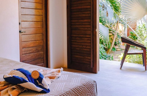 Troncones House | Casa Hermoso Cariño: Fremont Bungalow