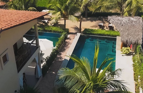 Troncones House | Casa Hermoso Cariño: Leschi Bungalow
