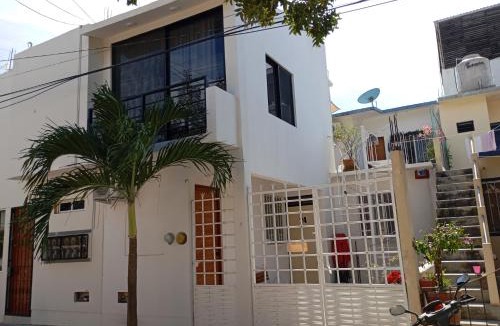 Crucecita Hotel | Casa Herrera