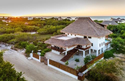 Isla Holbox Villa | Casa HM Villa del Mar