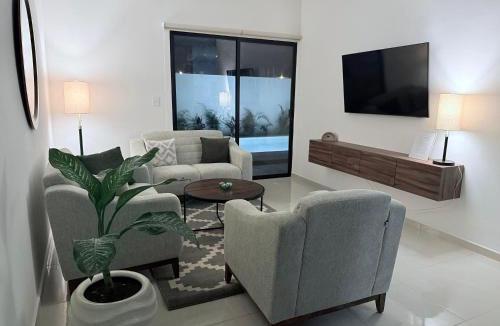Merida House | Casa Honeybun