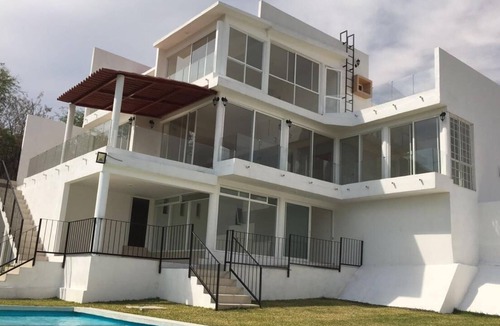 Tequesquitengo House | Casa Iguana con Alberca Climatizada Súper Precio Días Entre Semana $2760mxn 115