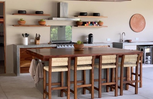 Barra de Colotepec Villa | Casa Jamaica Beach House