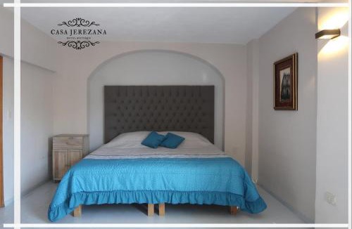 Jerez de Garcia Salinas Hotel | Casa Jerezana Hotel Boutique