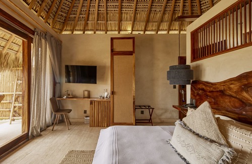 Brisas de Zicatela Hotel | Casa Joseph Zicatela - Adults Only