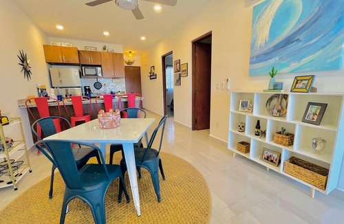 Centro Condo | CASA JOY Beautifuly decorated, Great location & Perfect escape to los Cabos.