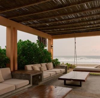 Barra de Colotepec Hotel | Casa Juliana