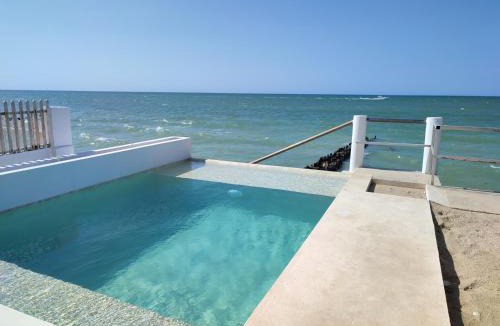 Chelem House | Casa junto a la playa en Chelem
