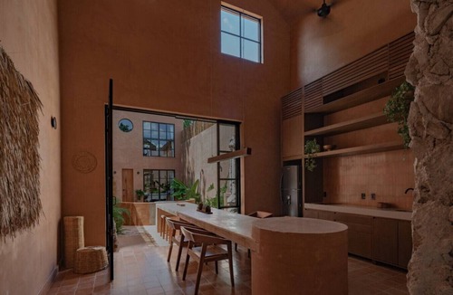 Merida House | Casa K`iin by Kanaa | Award-Winning Design Home