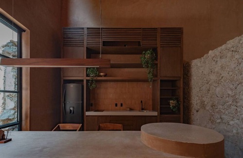 Merida House | Casa K`iin by Kanaa | Award-Winning Design Home