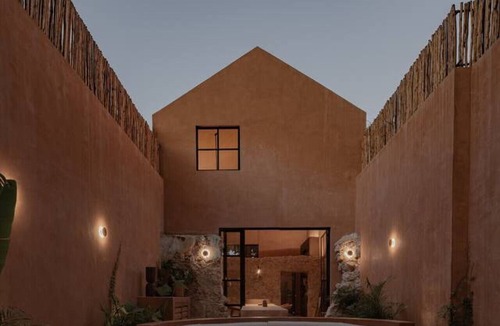 Merida House | Casa K`iin by Kanaa | Award-Winning Design Home