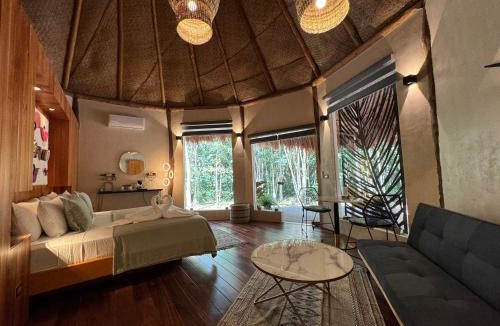 Xpujil Hotel | Casa Kaan Calakmul