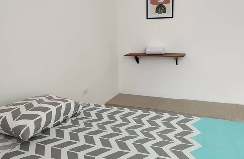 Merida House | Casa Kanté. Beautiful house in the north of Merida, 20 min to beach
