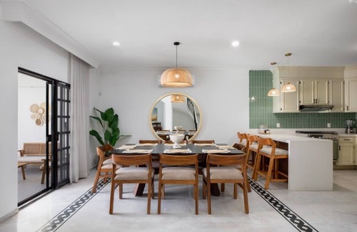 Lomas de Mazatlan House | Casa Kathy: Exquisite 6BR, 11 Bed & 26 Guests