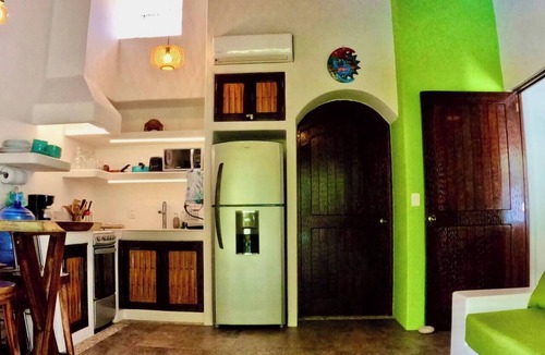 Playa la Madera Condo | Casa Kaz 1 Bedroom Ceiba Penthouse