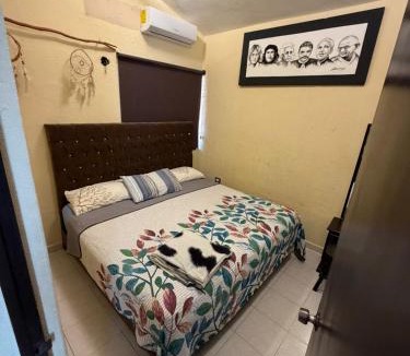 Chetumal Apartment | Casa KIRICHNA cerca de centro comercial Y AIRPORT