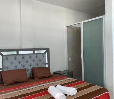 Santa Maria Tonameca House | Casa la esperanza AB