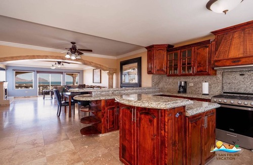 San Felipe House | Casa La Hacienda Vacation Rental House