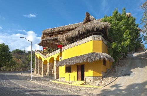 San Agustinillo Hotel | Casa la Ola
