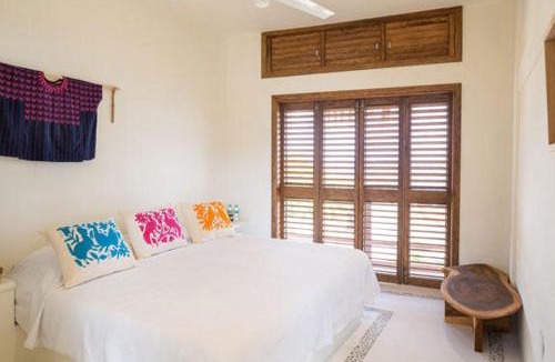 San Agustinillo Hotel | Casa la Ola